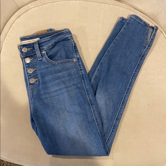 Levi's Denim - Levi’s jeans